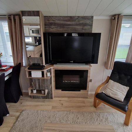 Caravan At Seton Sands Port Seton Exterior foto