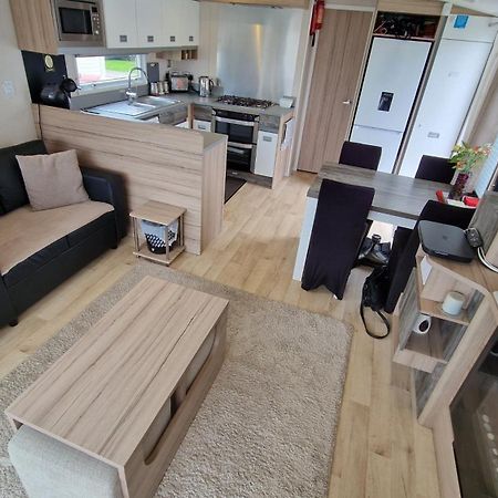 Caravan At Seton Sands Port Seton Exterior foto